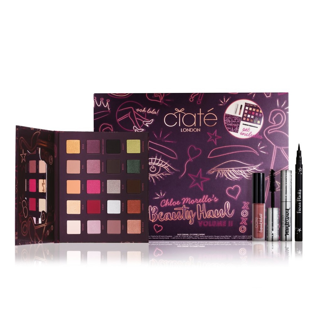 Ciate Chloe Morello Volume 2 Set